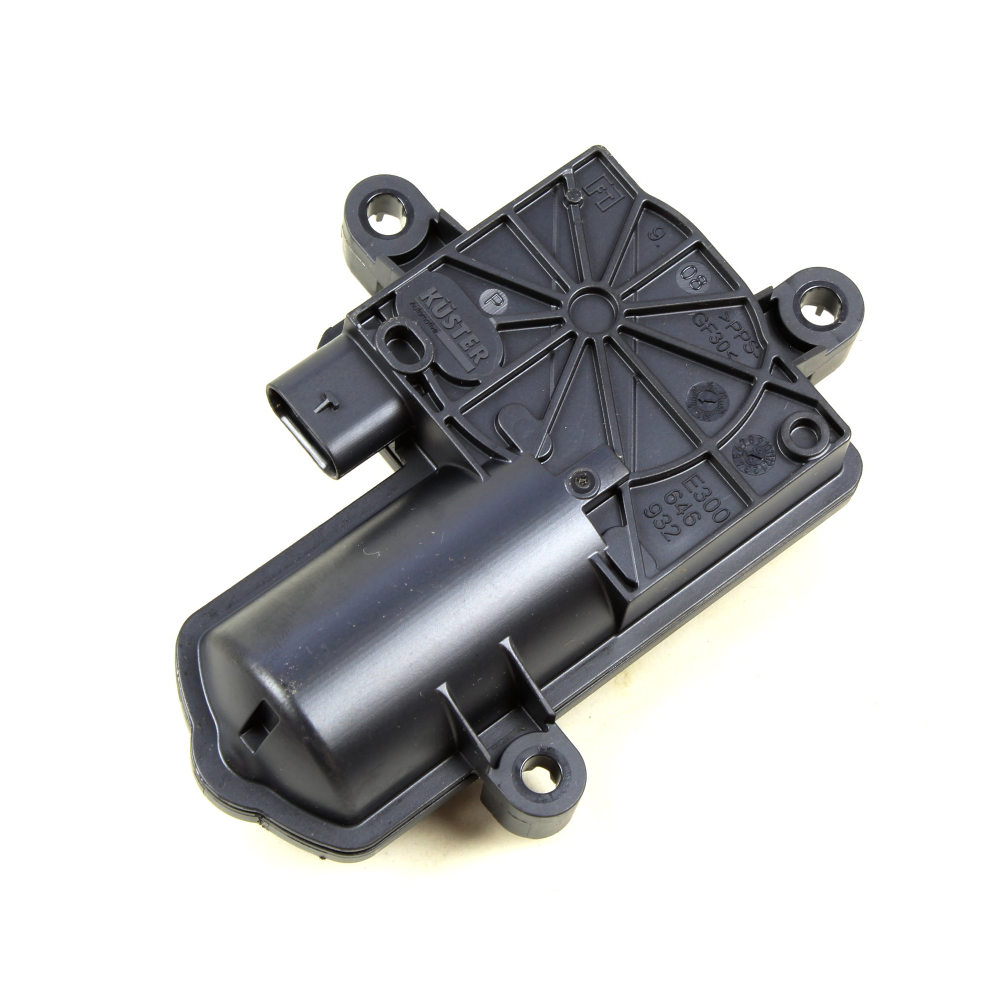 Stellmotor für Abgasklappe