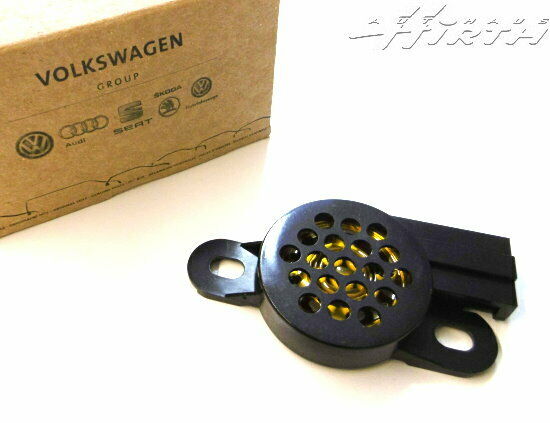 Warnsummer Lautsprecher Einparkhilfe PDC hinten Original VW Seat 1K0919279A