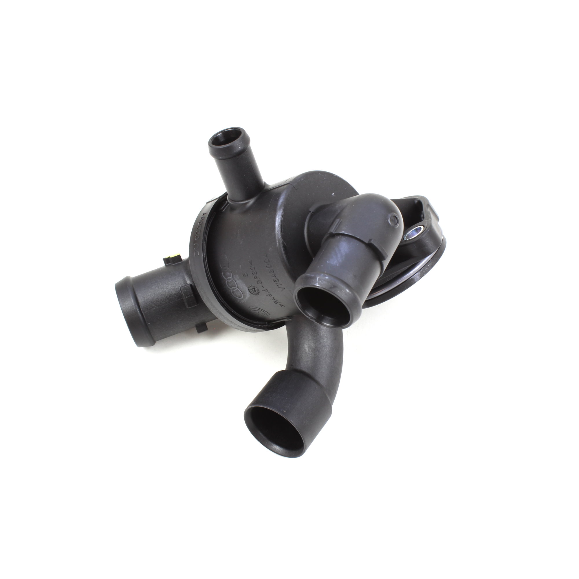 Kühlmittelreglergehäuse mit Thermostat