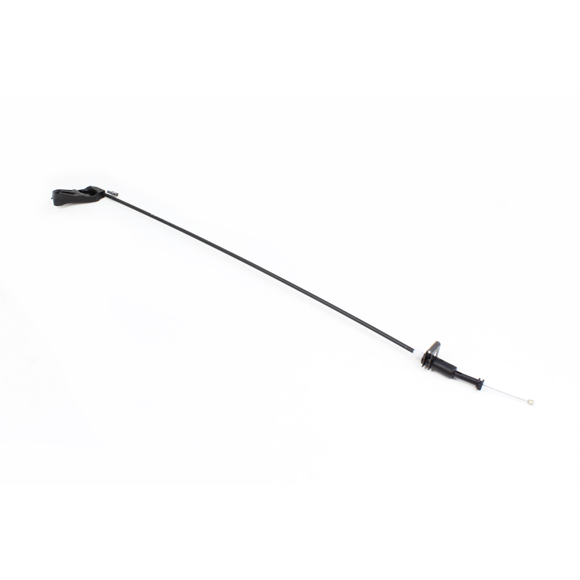 Bowdenzug Sitzgestell vorn links