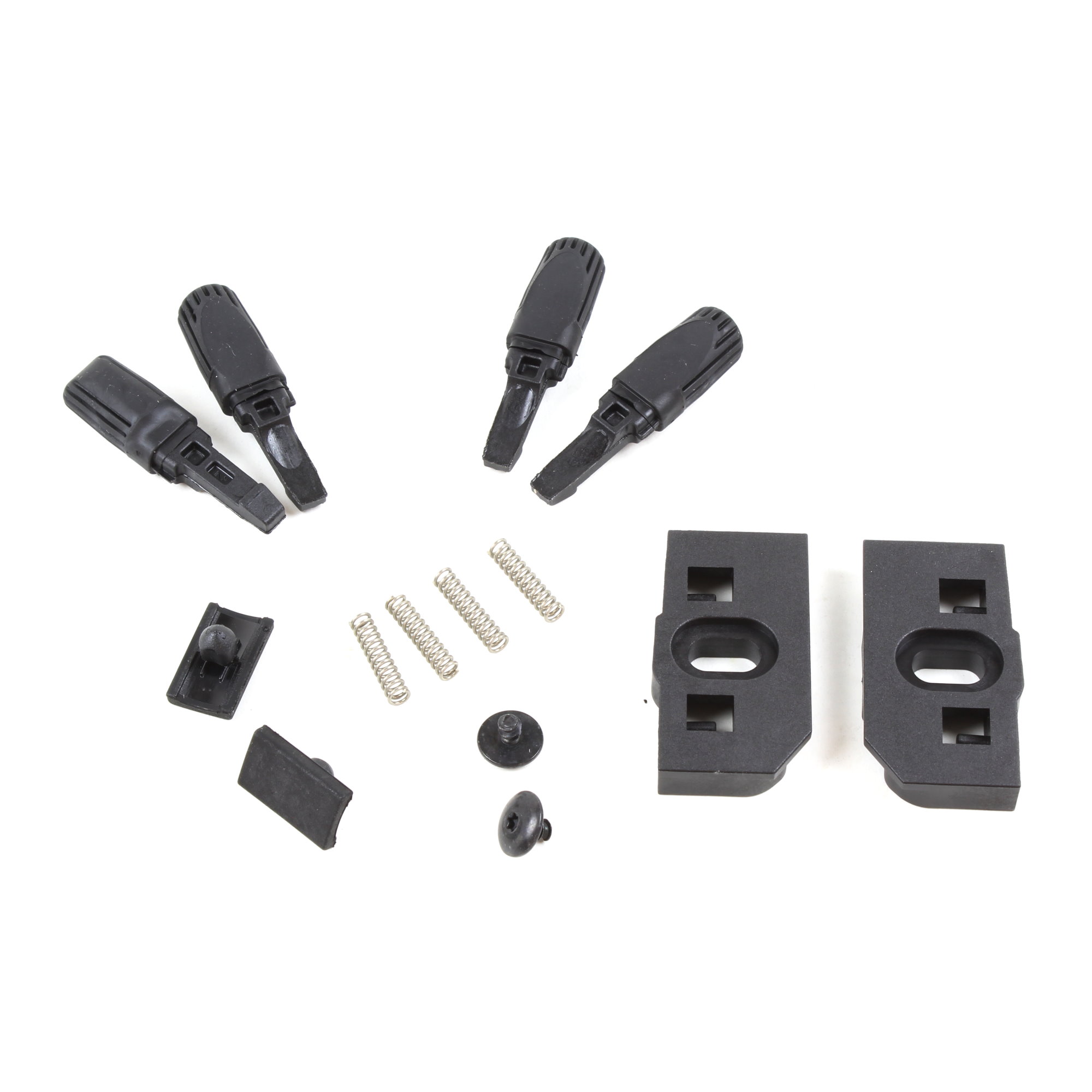 Kleinteilesatz für Fahrzeuge mit Windschott 