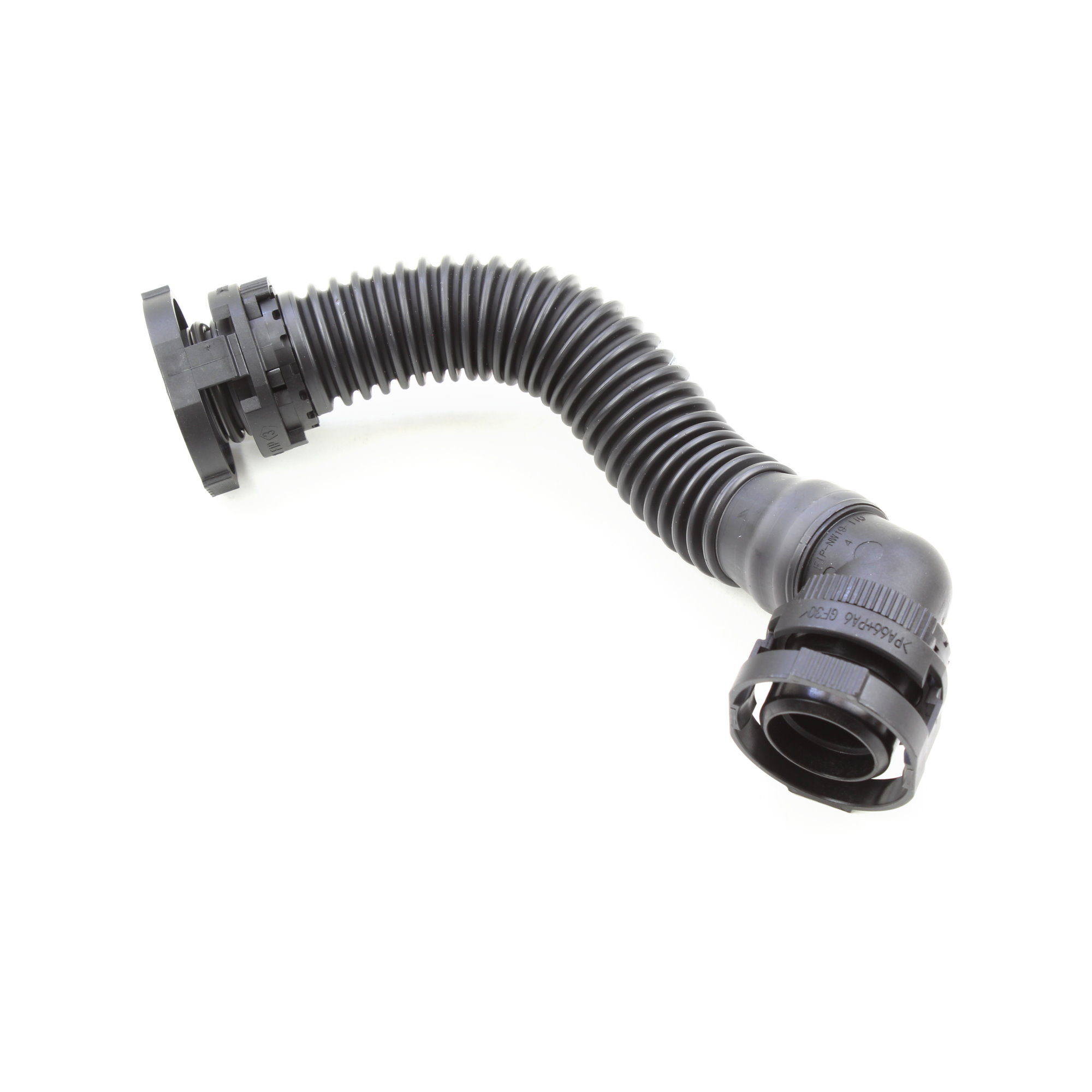 Entlüftungsrohr Zylinderkopfhaube