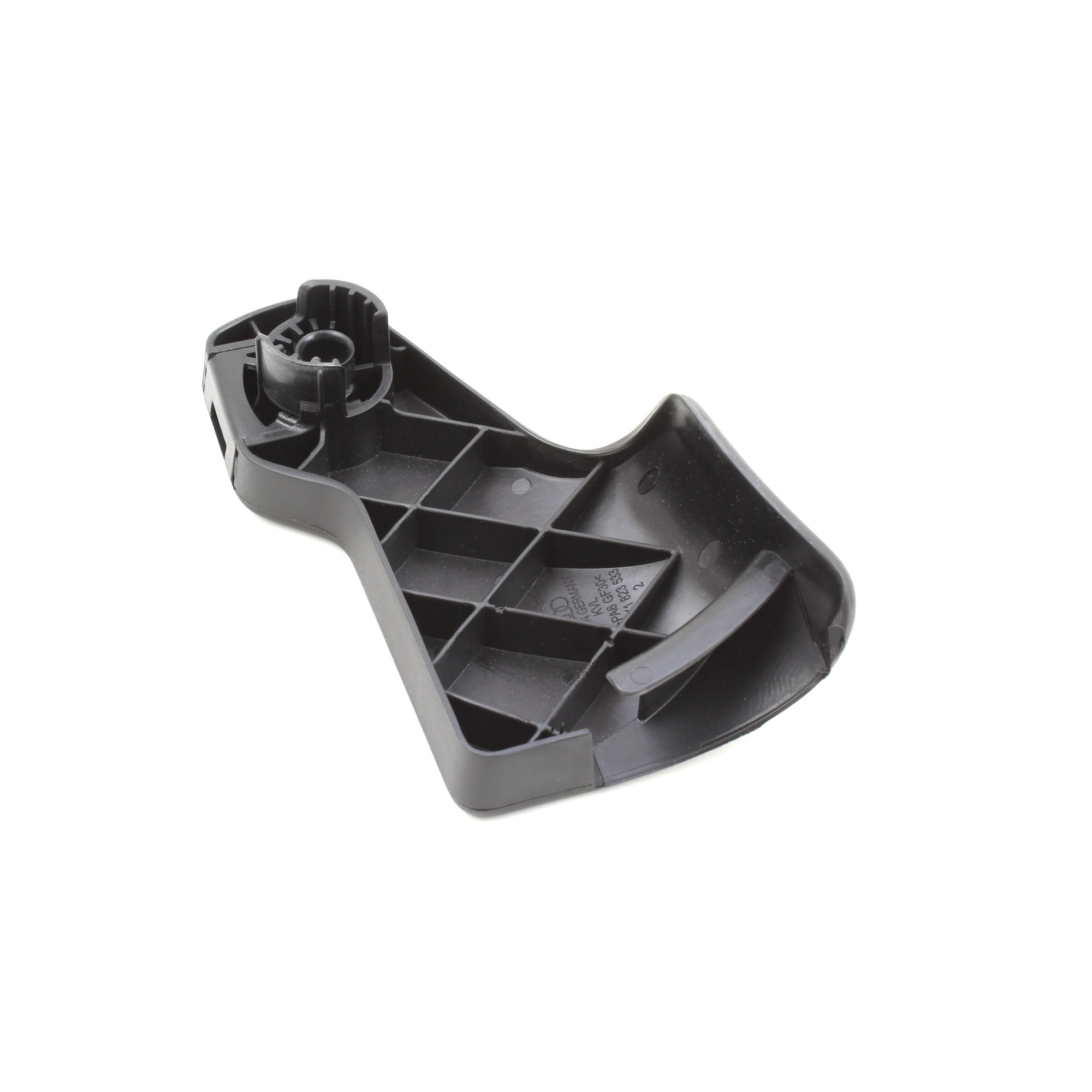 Griff für Klappenschlosszug