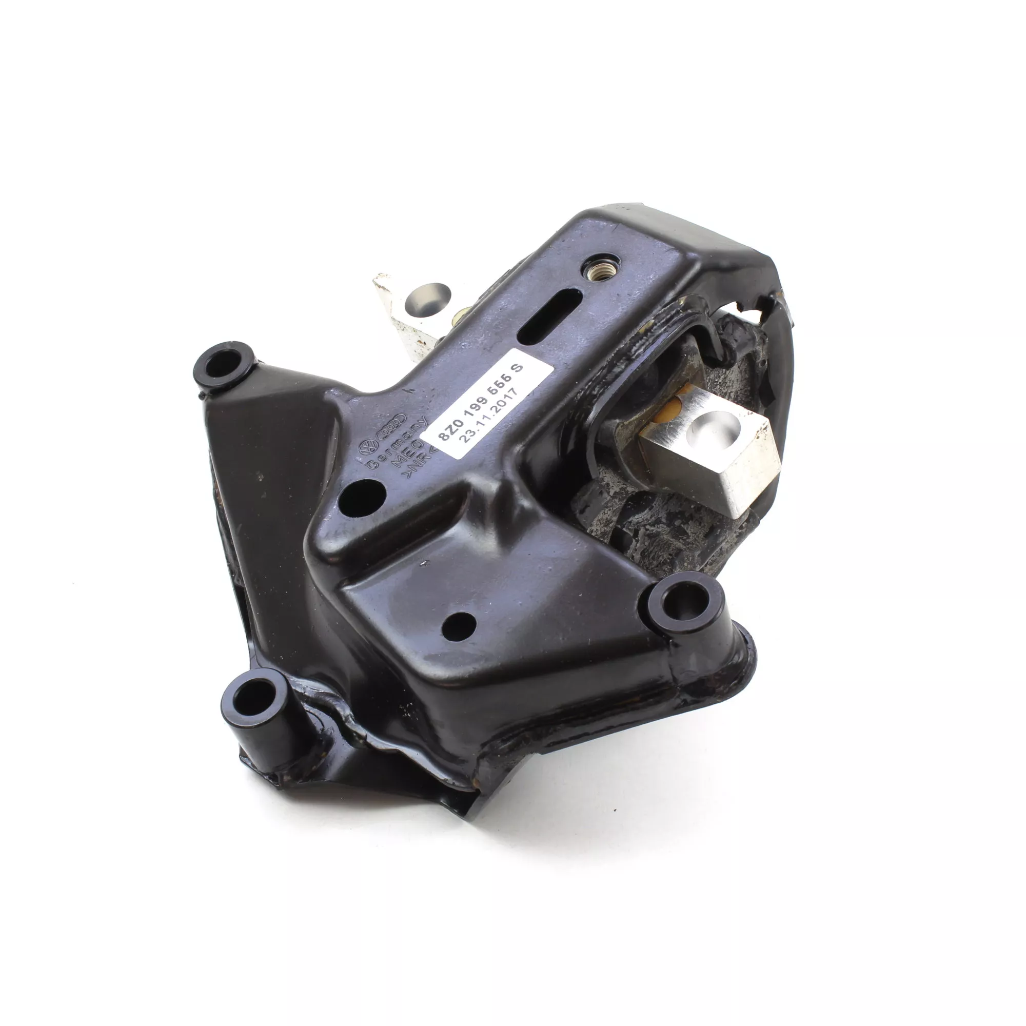 Audi A2 Gummimetall-Lager links - Original Ersatzteil  8Z0199555S