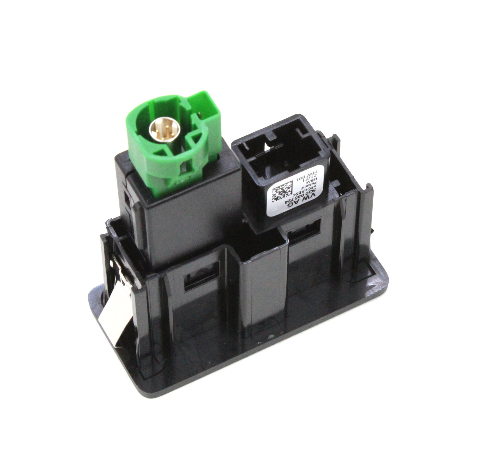 Anschluss für USB und AUX-IN