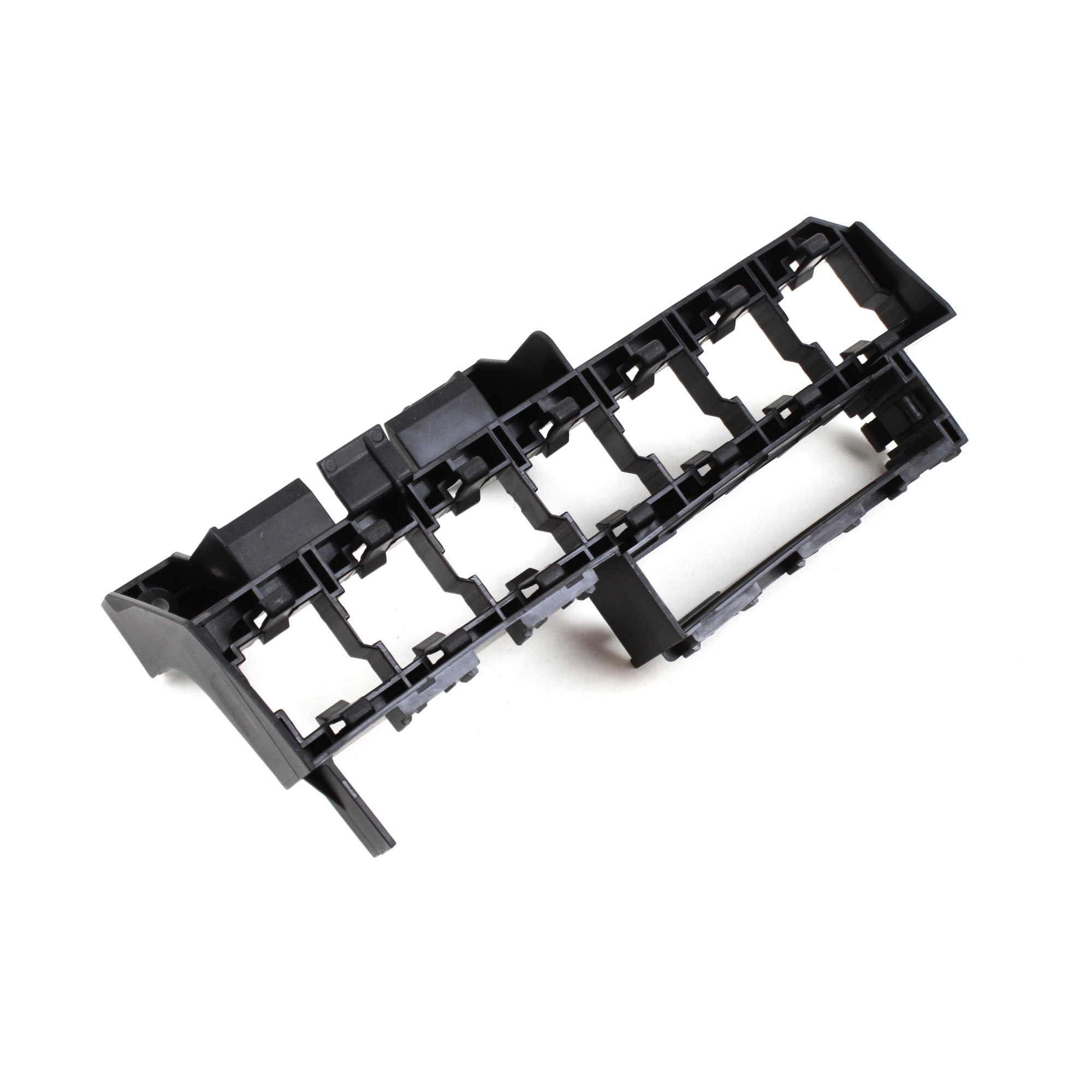 Relaisträger links 7fach