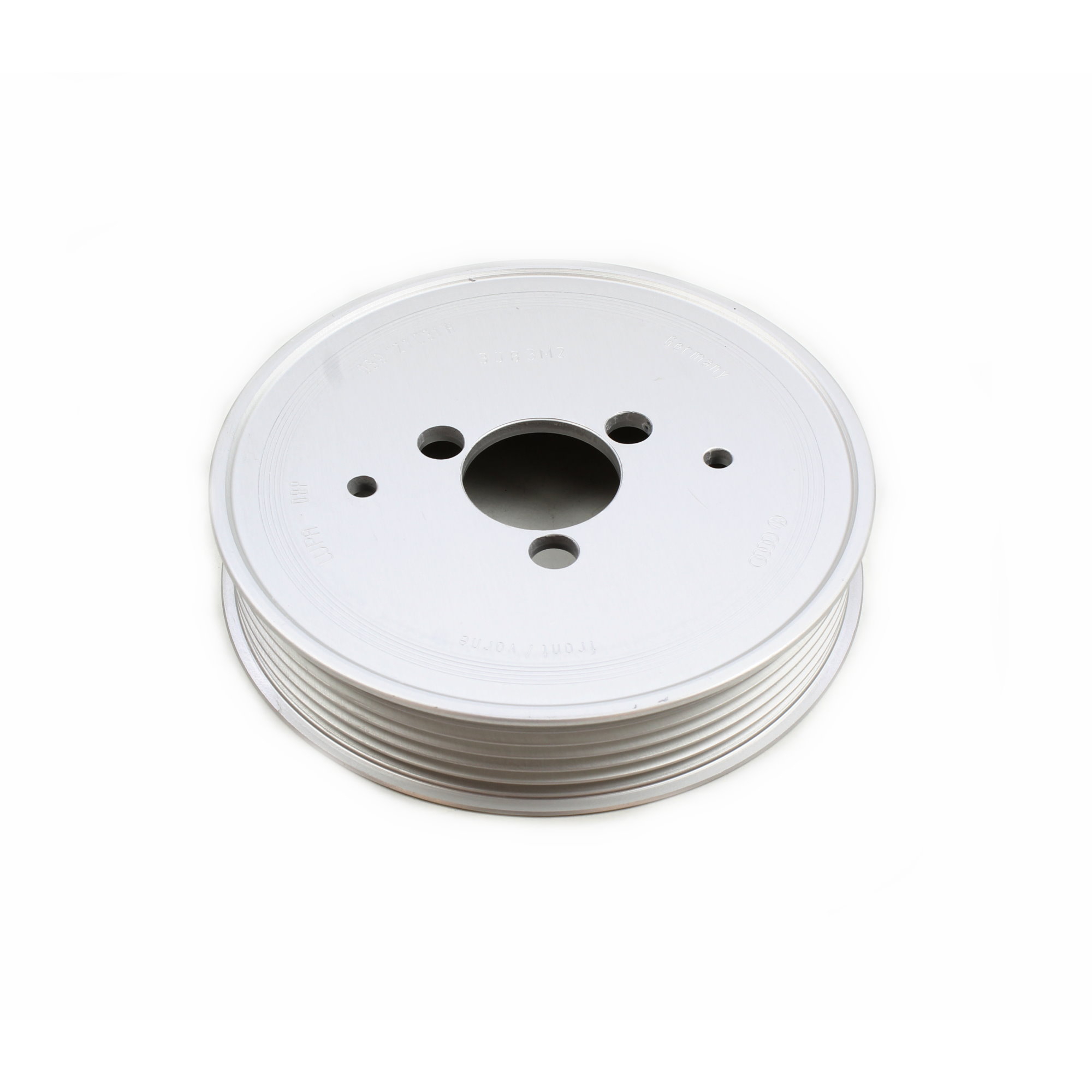 Keilriemenscheibe Kühlmittelpumpe 