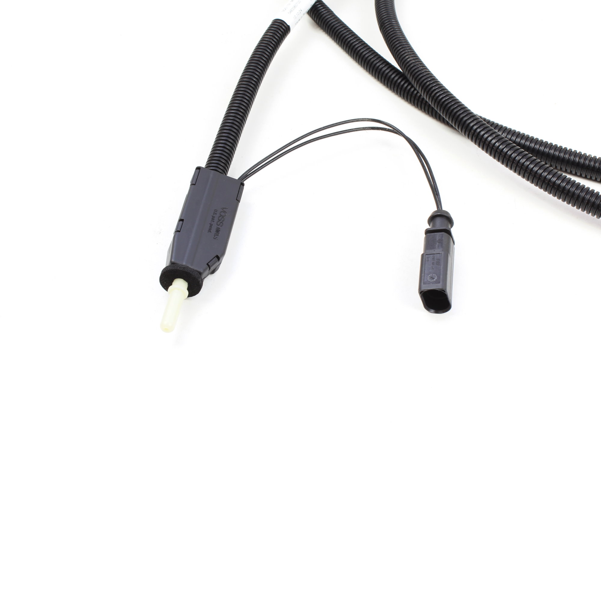 Dosierleitung zum Einspritzventil Reduktionsmittel