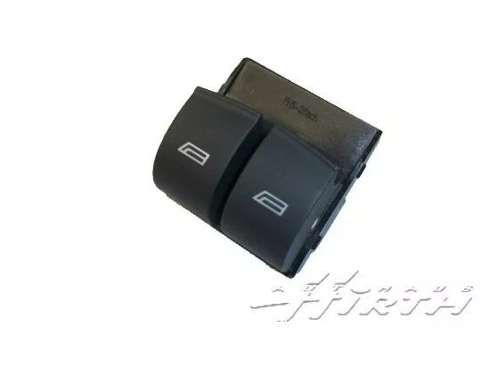 Schalter elektrisch Fensterheber Fahrerseite Original Audi A2 A4 8Z0959851C 5PR