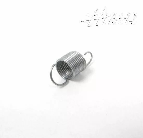 Original VW Audi Seat Feder zu Rastbolzen Sitzverstellung vorn 113881275C