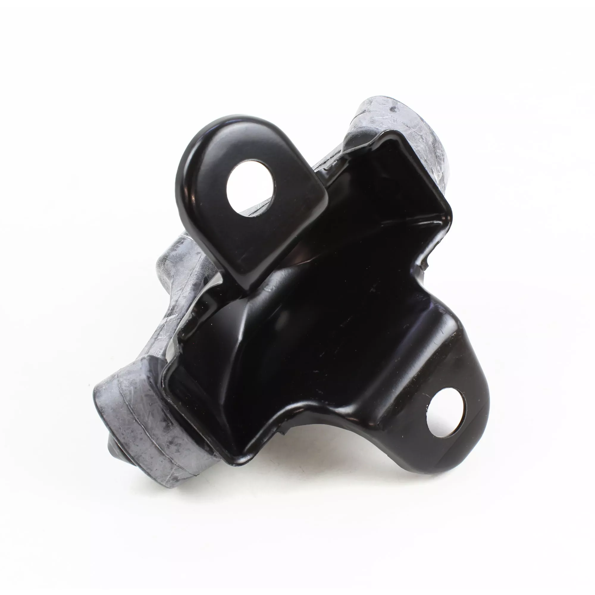 Auspuff Halter Endschalldämpfer 7H0253144B