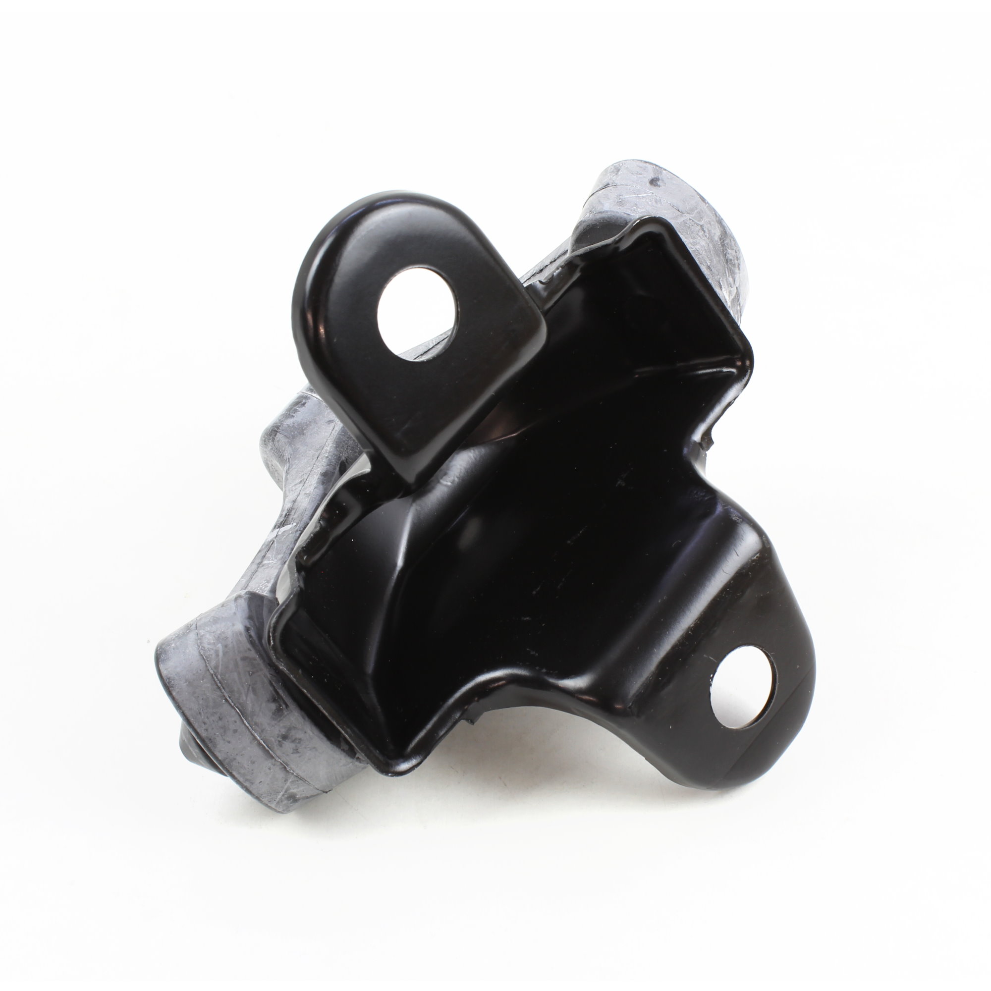 Auspuff Halter Endschalldämpfer 7H0253144B