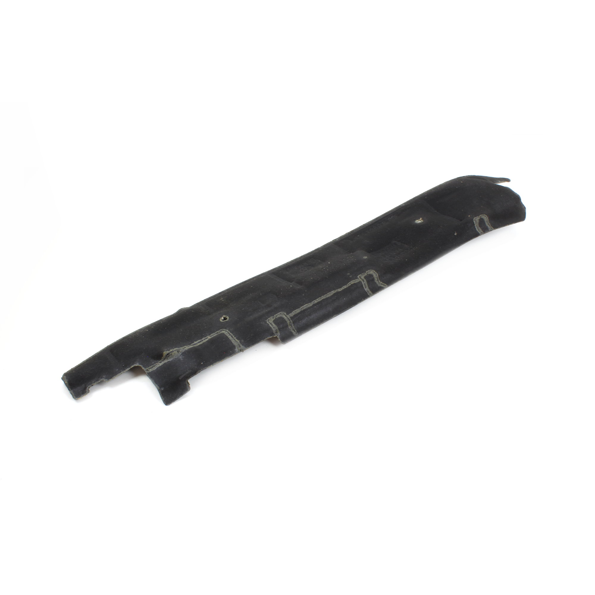 Original VW Dämmung Dämmmatte Dämpfung Wasserkasten Eos Golf Scirocco 1K0863993K