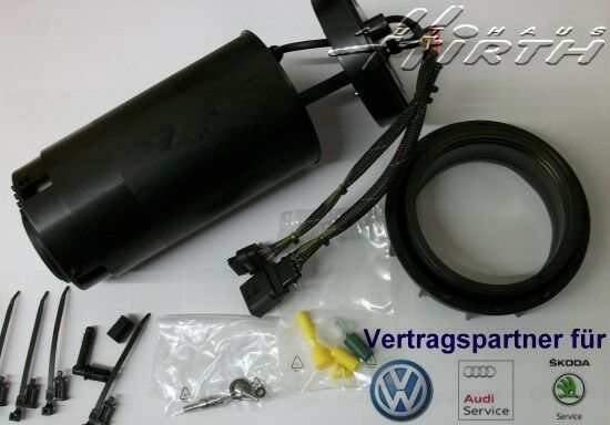 Original VW Rep. Satz Heizelement Heizung Adblue Volkswagen Crafter 2E0198970B