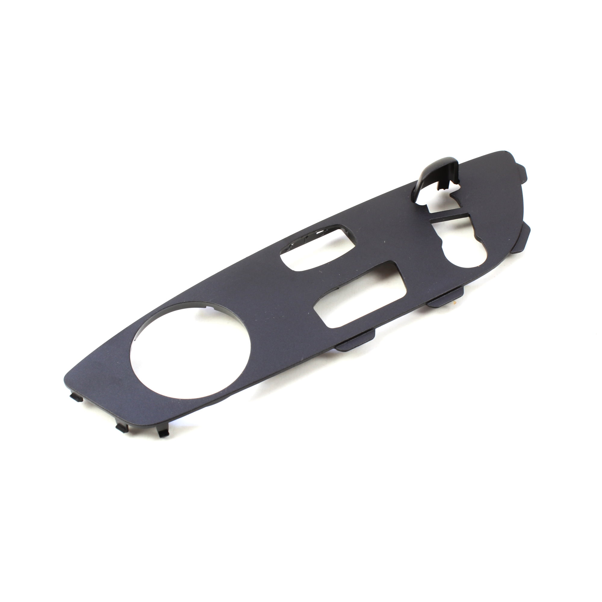 Blende für Schalter Sitzverstellung links vorn 7P6882515C 9B9