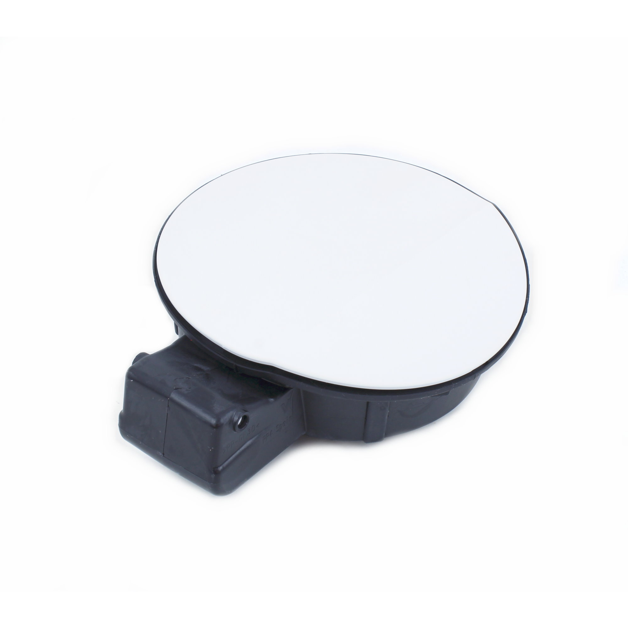 Tankklappe grundiert 