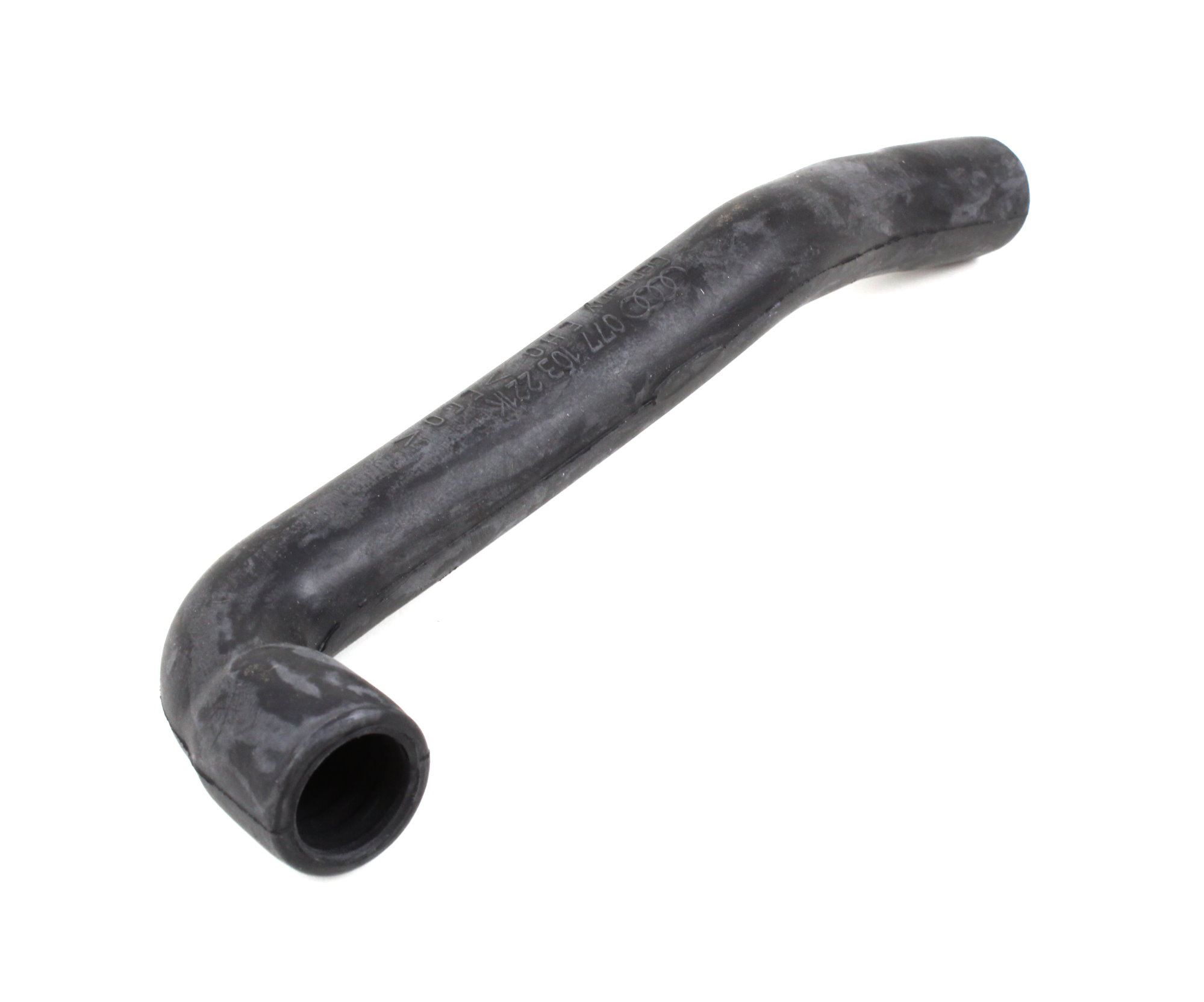 Entlüftungsschlauch Zylinderblock