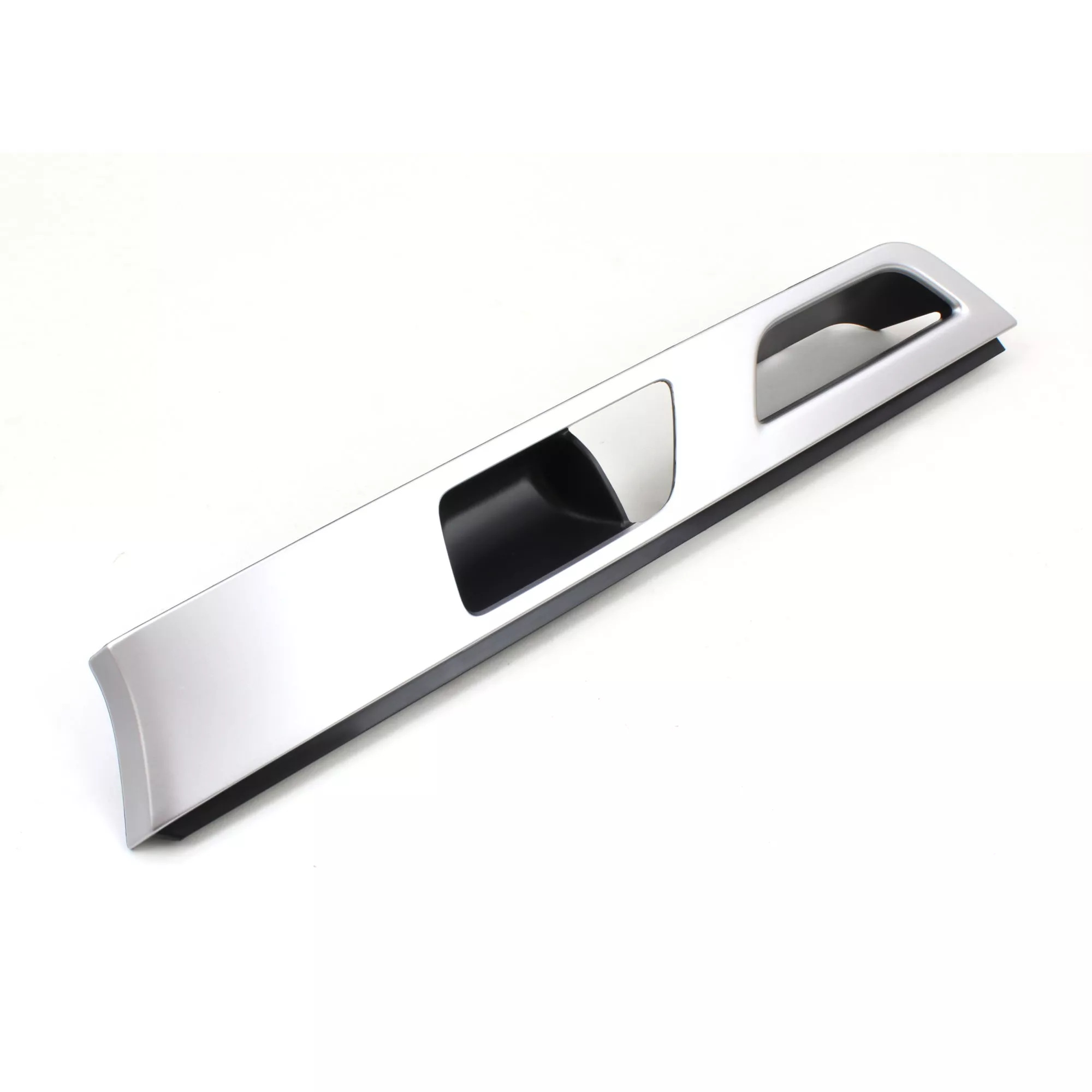 Ziereinlage Haltegriff vorne links silber-metallic 7H5867409G 60V