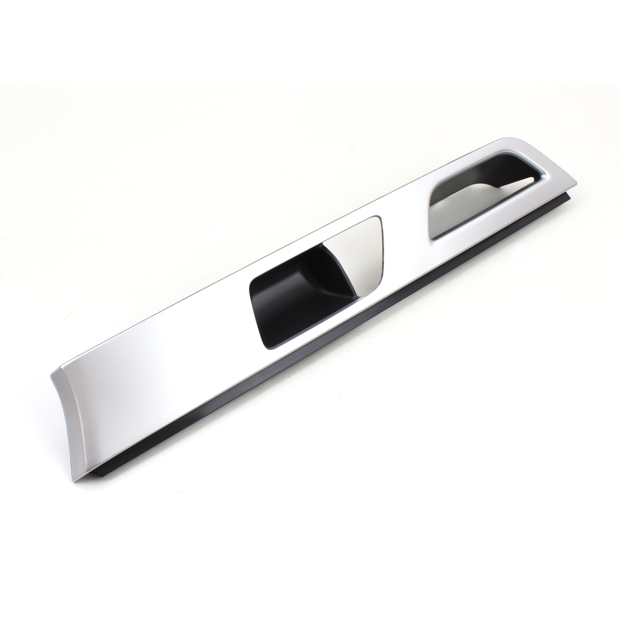 Ziereinlage Haltegriff vorne links silber-metallic 7H5867409G 60V