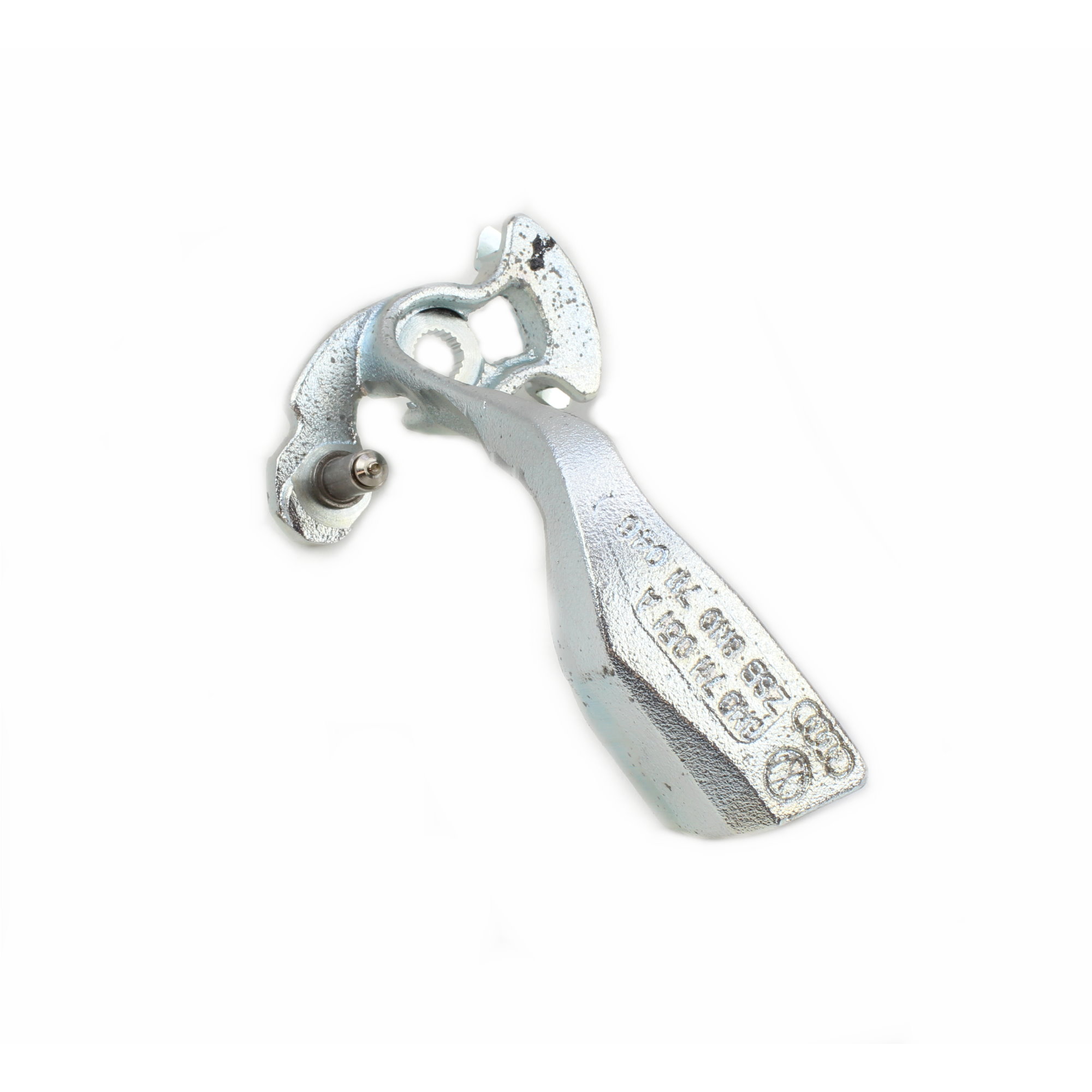 Schalthebel vorn Schaltseilzug