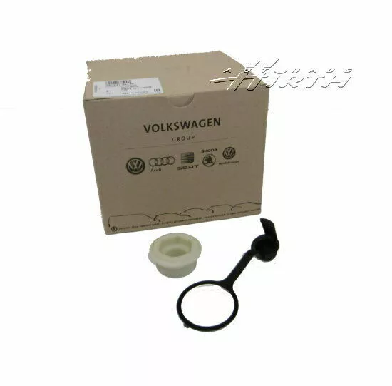 Verschluss Schraube Stopfen Getriebe Original VW Audi Seat 020301129B 020301132