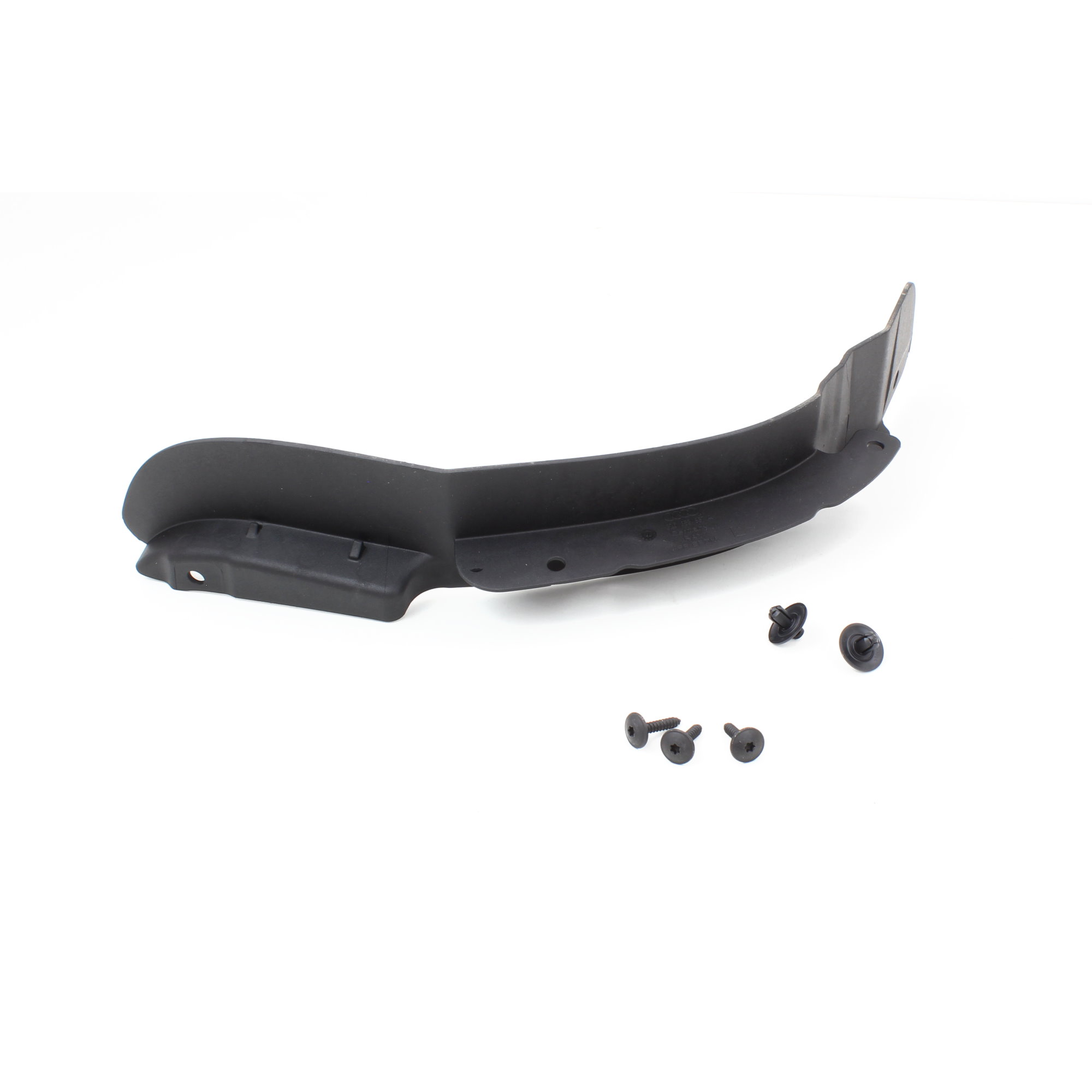 Spoiler inkl. Befestigungsmaterial links vorn 