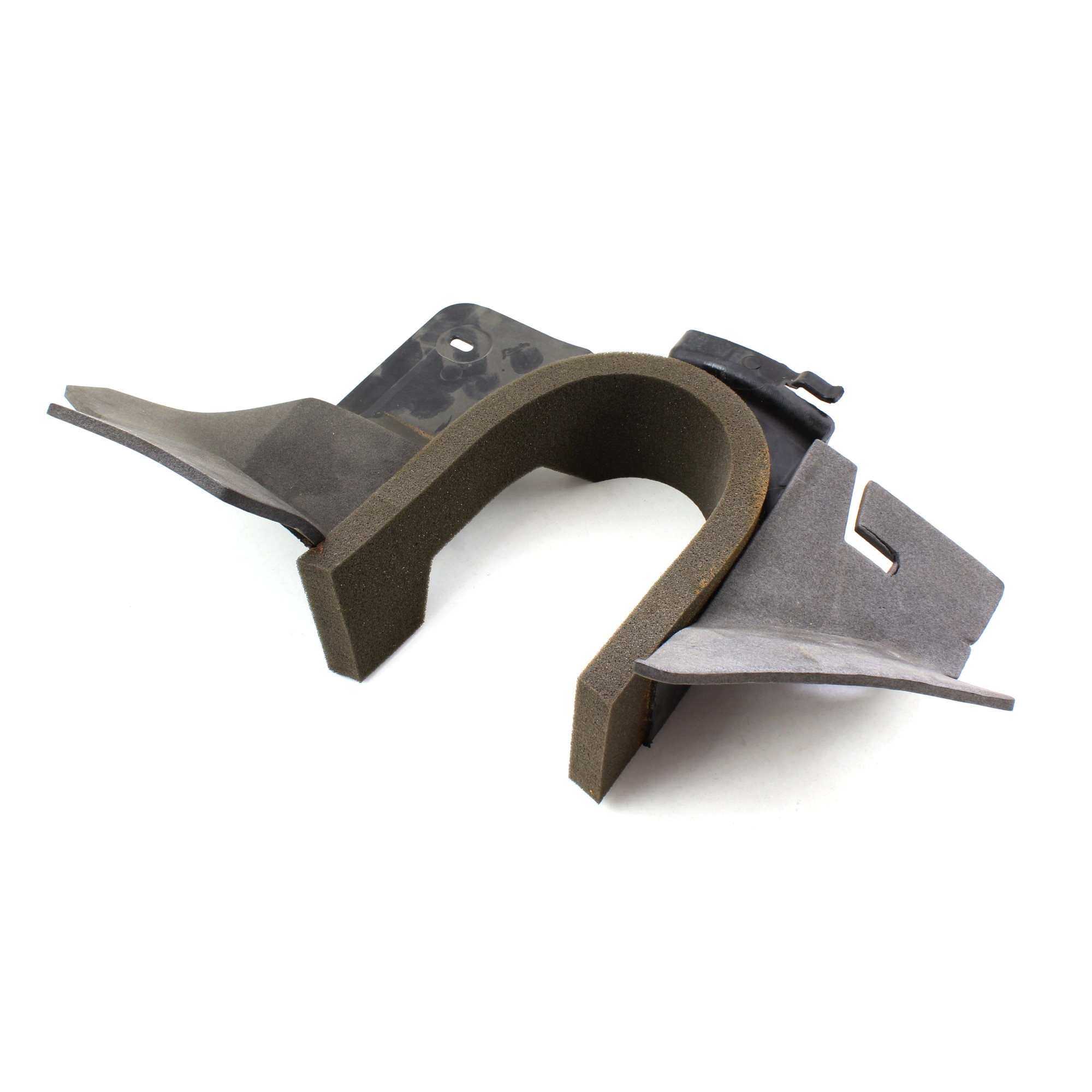 Abdeckung für Gelenkwelle links