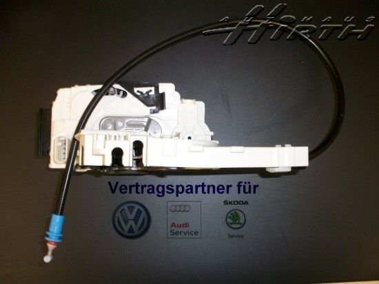 Original VW Türschloss Tür Schloss links Fahrertür Volkswagen Crafter 2E1837015E