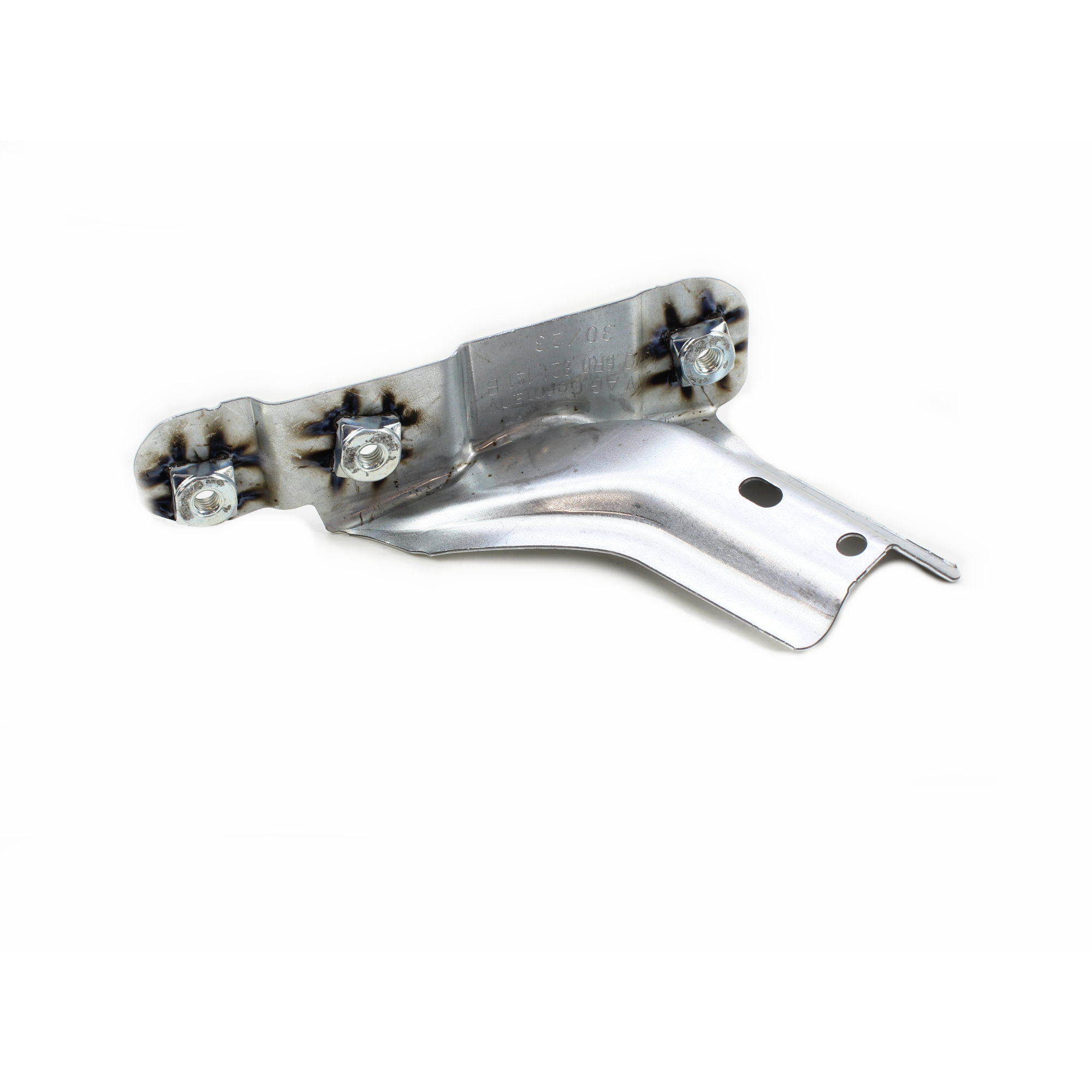 Halter Kotflügel links vorn 