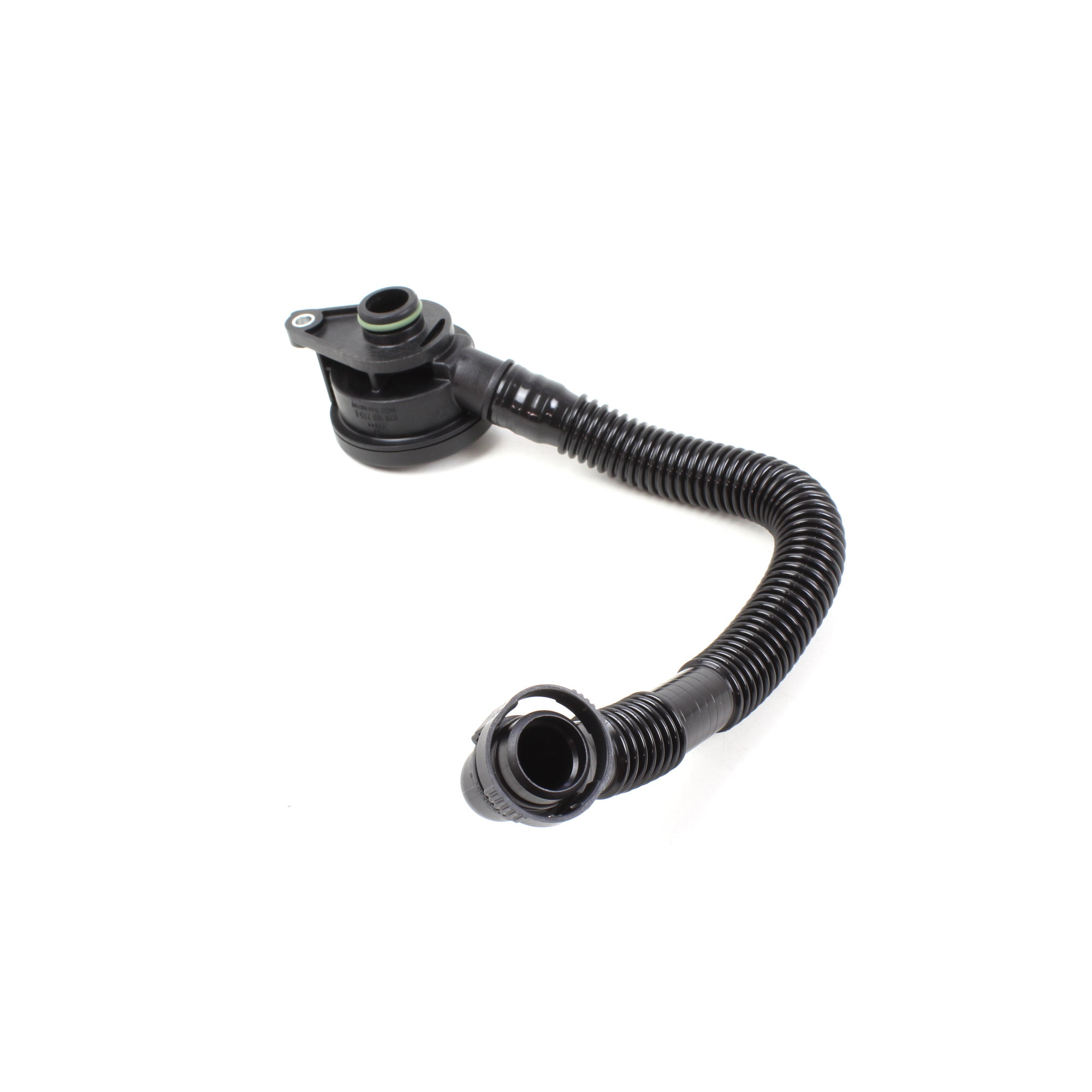 Entlüftungsschlauch Zylinderkopfhaube rechts 4.2L Otto