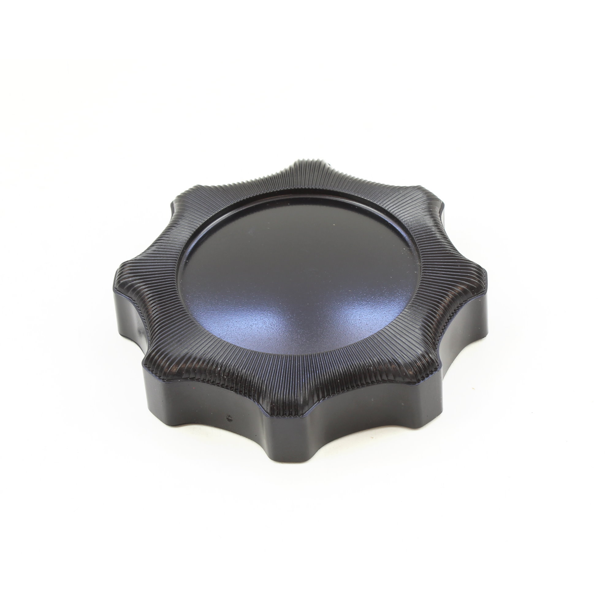 Verstellknopf Lehne satinschwarz