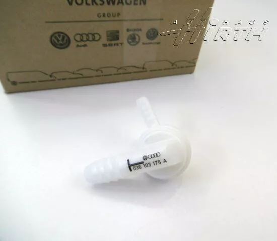 Original VW Audi Skoda Seat Ventil für Kurbelgehäuseentlüftung 036103175A