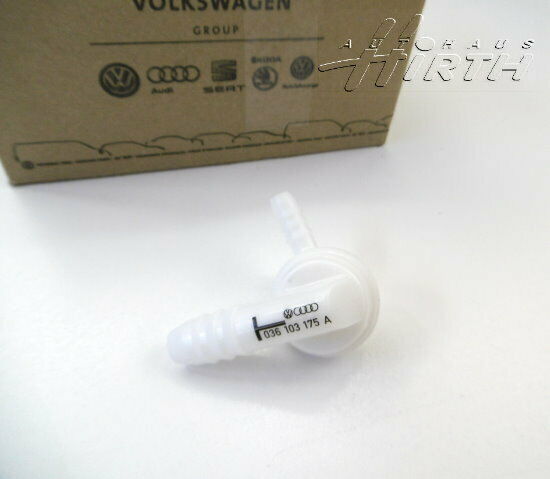 Original VW Audi Skoda Seat Ventil für Kurbelgehäuseentlüftung 036103175A