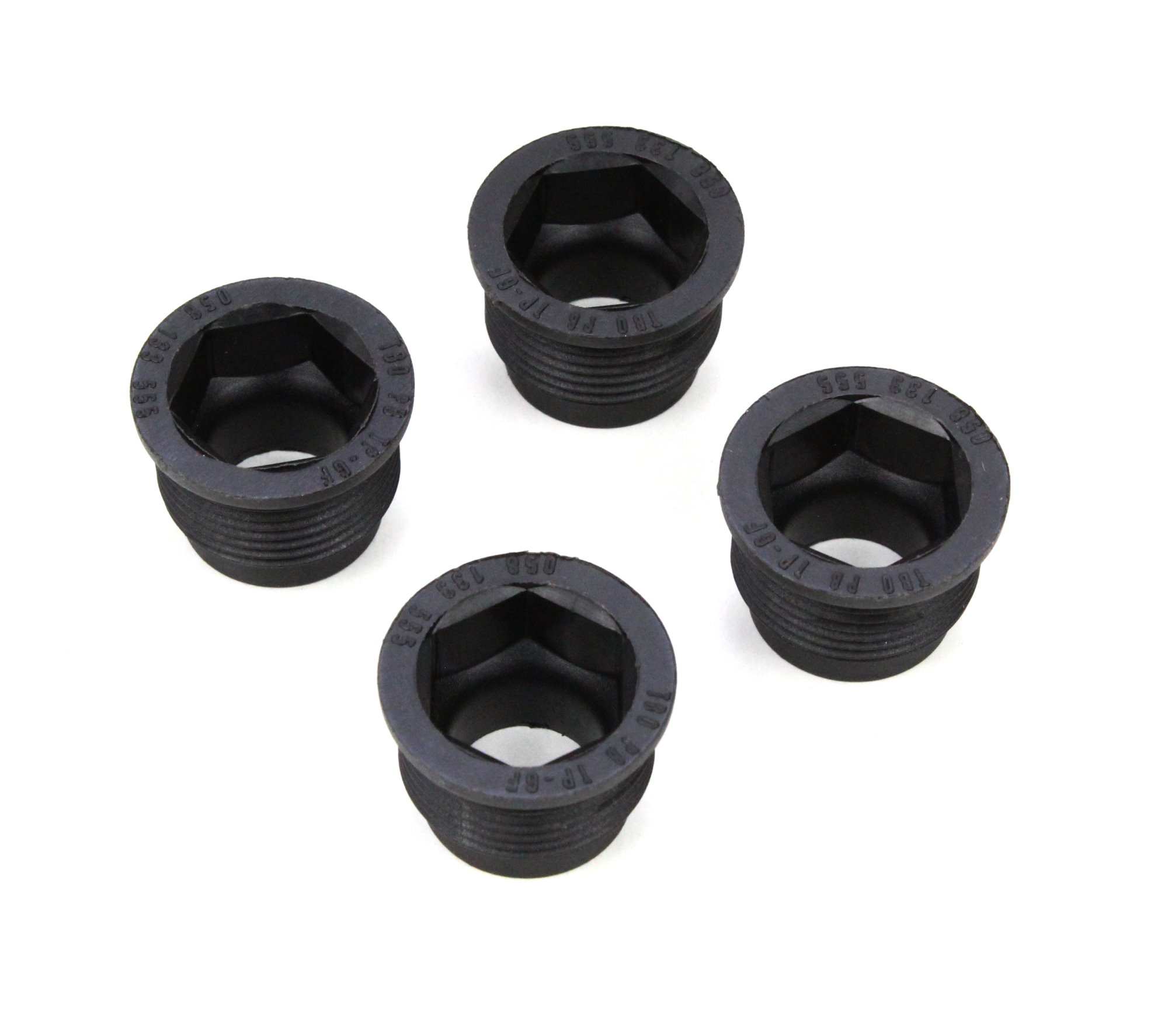 4 Stück Einsatz für Einspritzventil