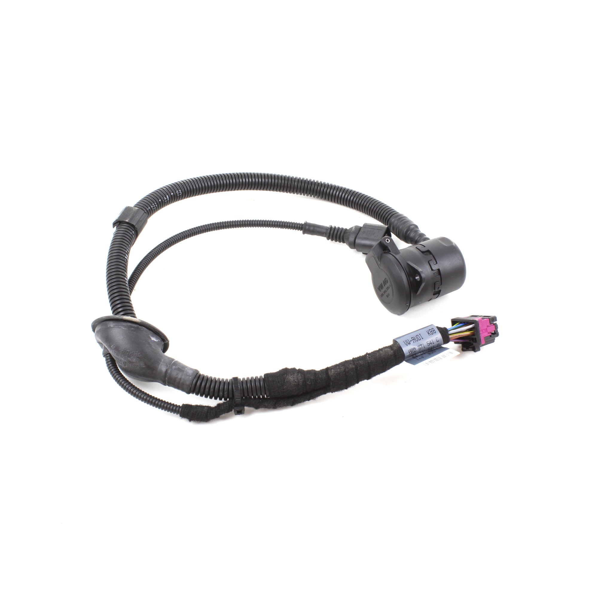 Leitungssatz für Steckdose Anhängerbetrieb Leitungssatz für Steckdose Anhängerbetrieb