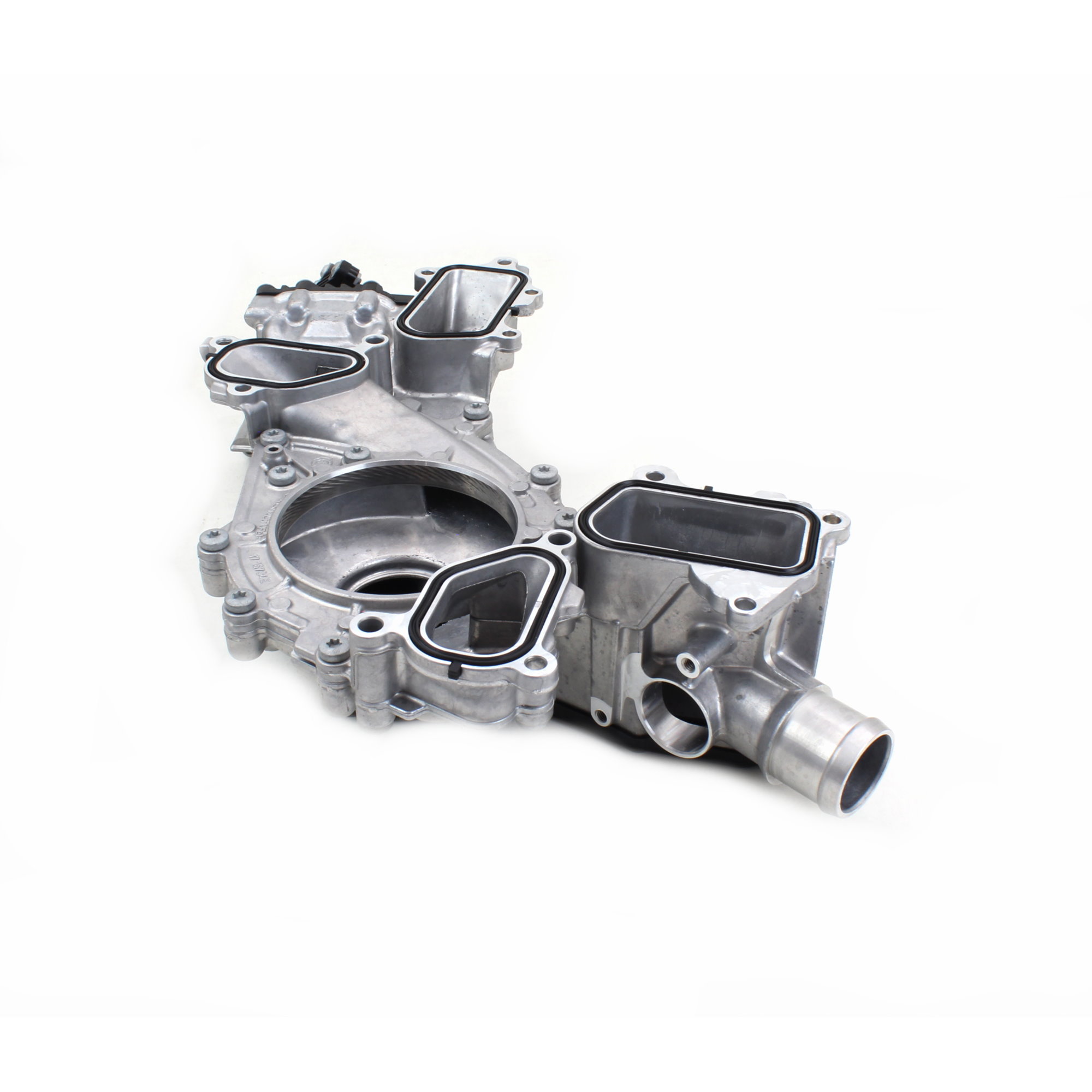 Kühlmittelreglergehäuse 4.0L Diesel 