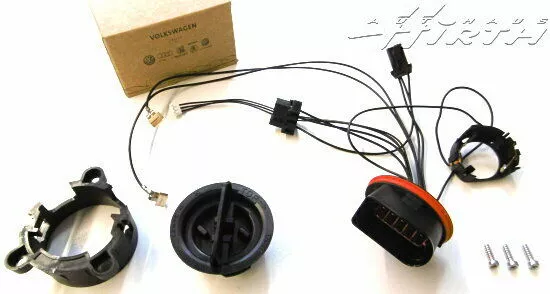 Rep. Satz Abblendlicht Scheinwerfer li. o. re. Original VW Golf Plus 5M0998109