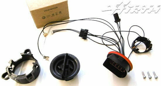 Rep. Satz Abblendlicht Scheinwerfer li. o. re. Original VW Golf Plus 5M0998109