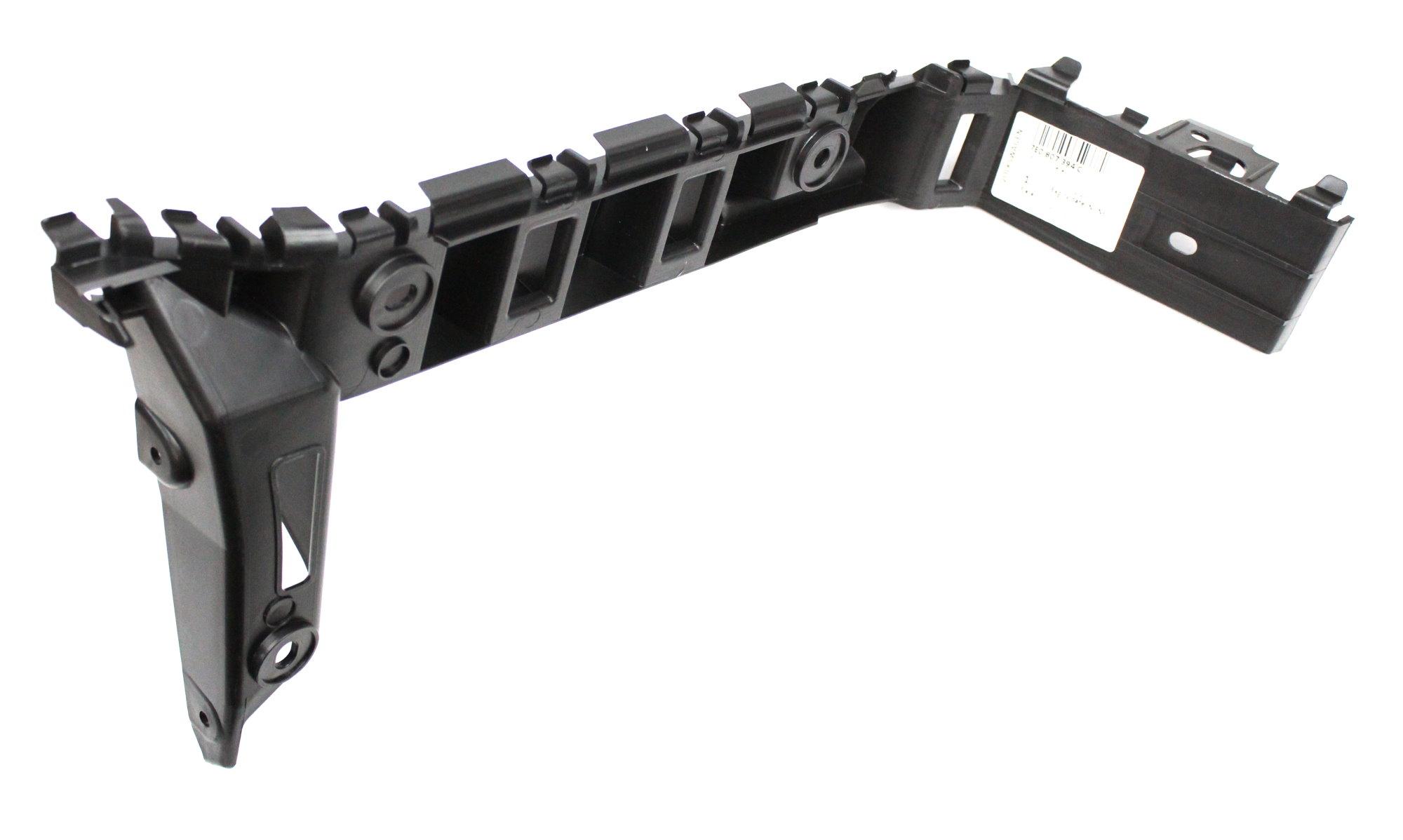 Führungsprofil für Heckstoßstange