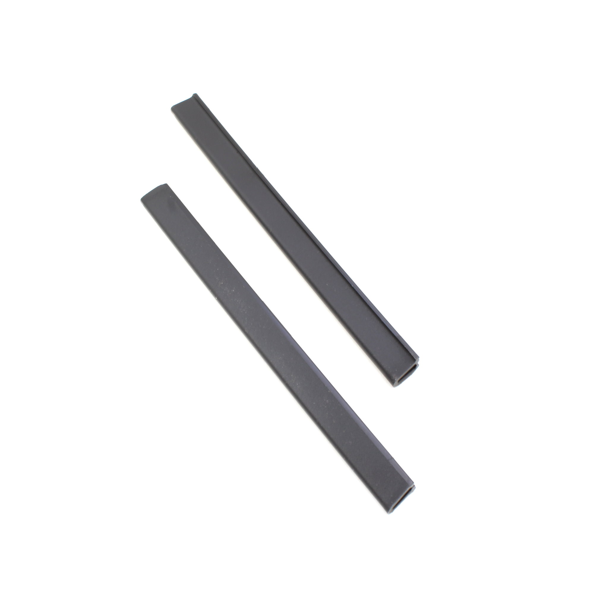 2 Stück Kappe für Lüftungsgitter Stoßstange vorne Mitte