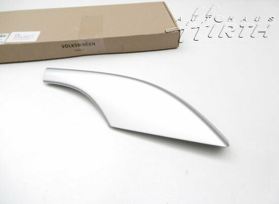 Original VW Polo Cross Abdeckung Dachreling links hinten Fahrerseite 6Q0860147C 