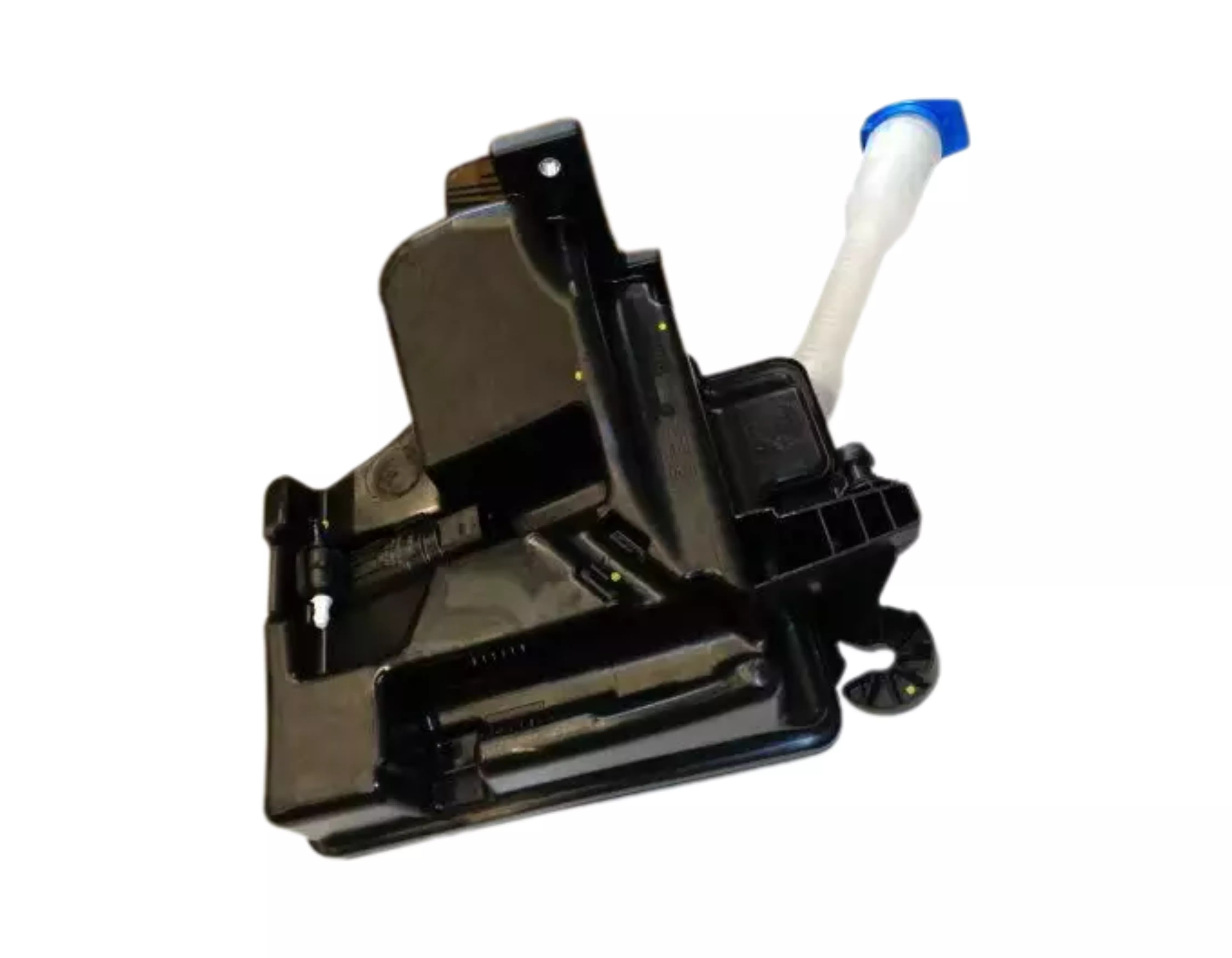 Waschwasserbehälter Waschwasser mit Pumpe