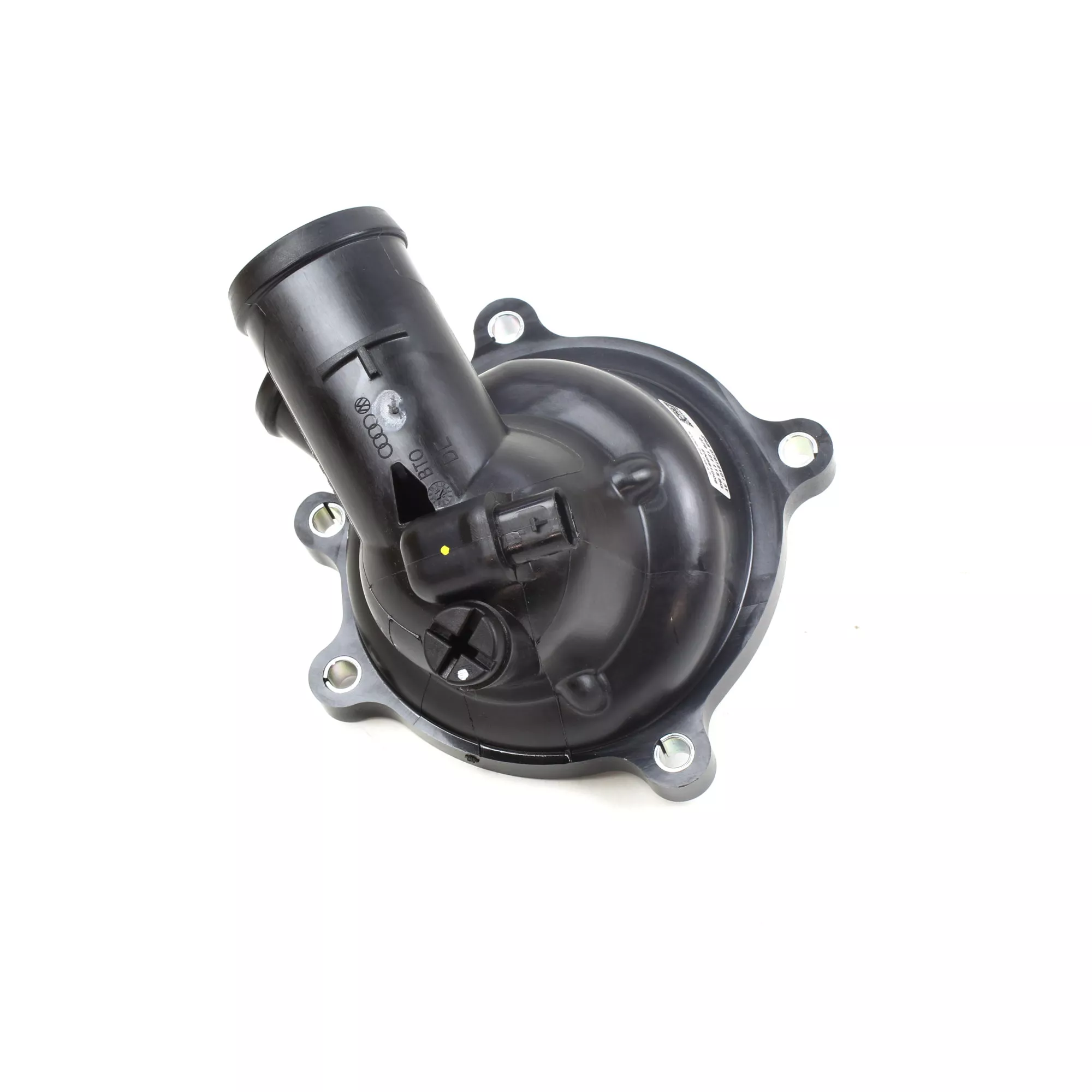 Kühlmittelreglergehäuse mit Thermostat 