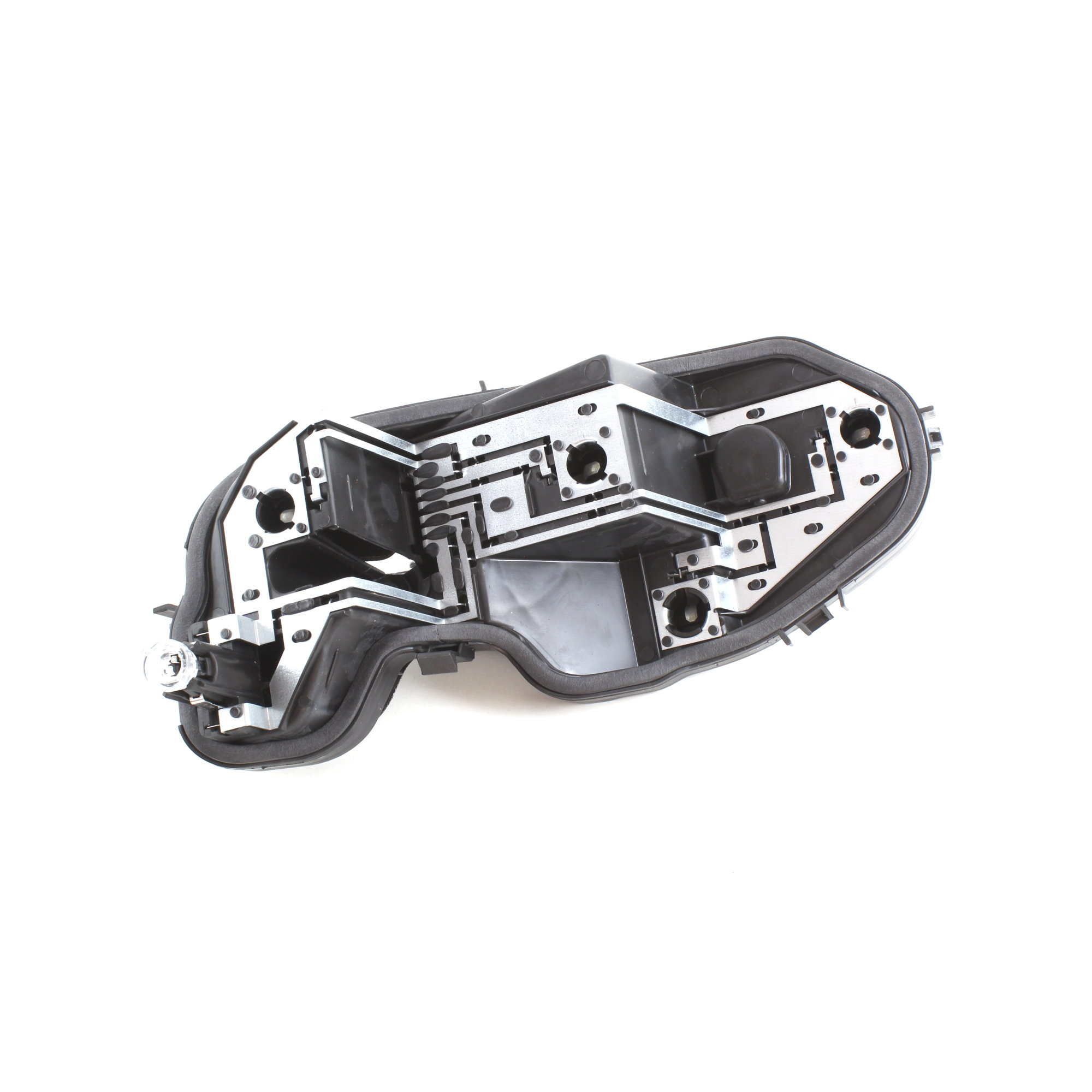 Lampenträger links Schlussleuchte