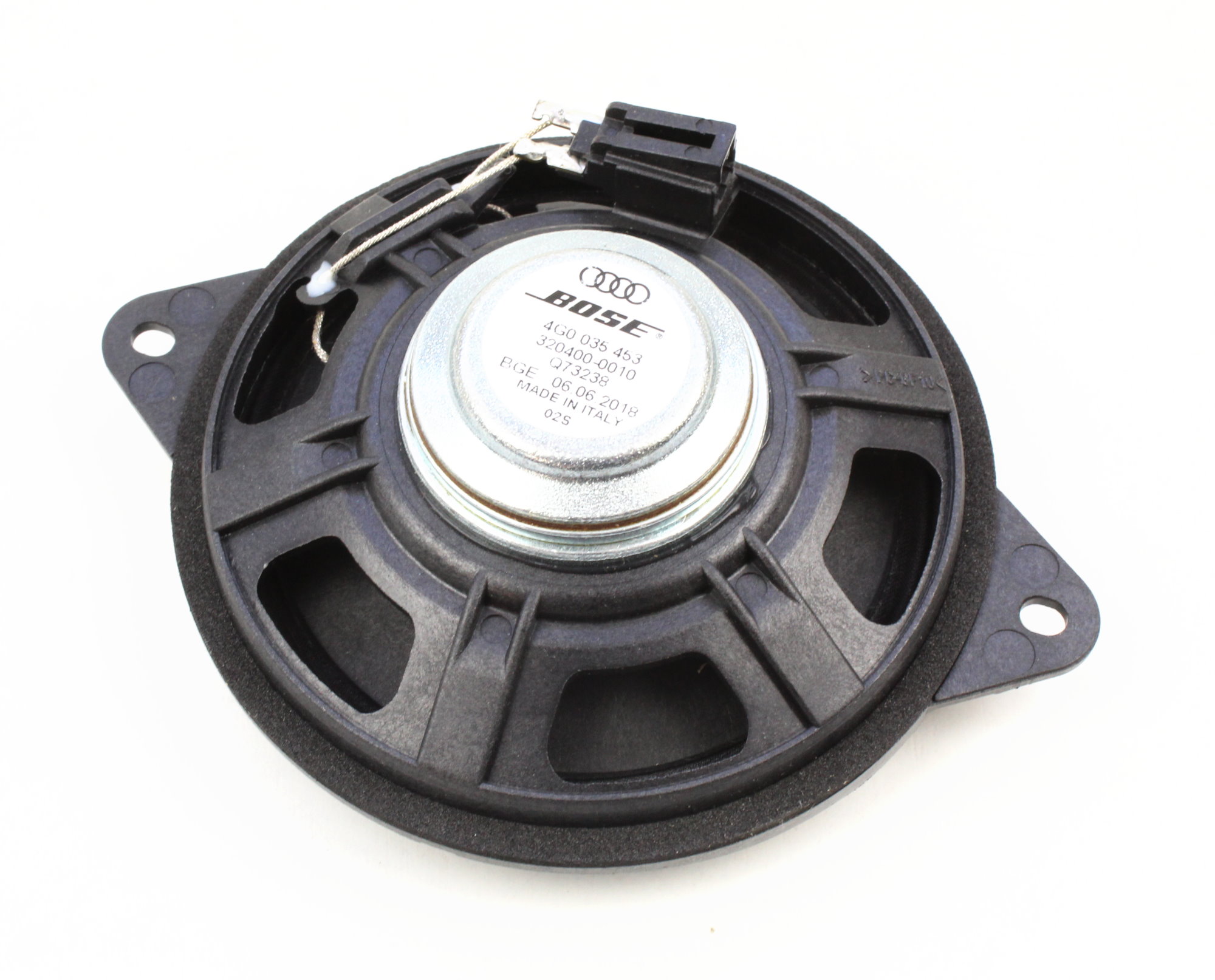 Lautsprecher vorn Mitte Armaturenbrett aktiv ANC Bose