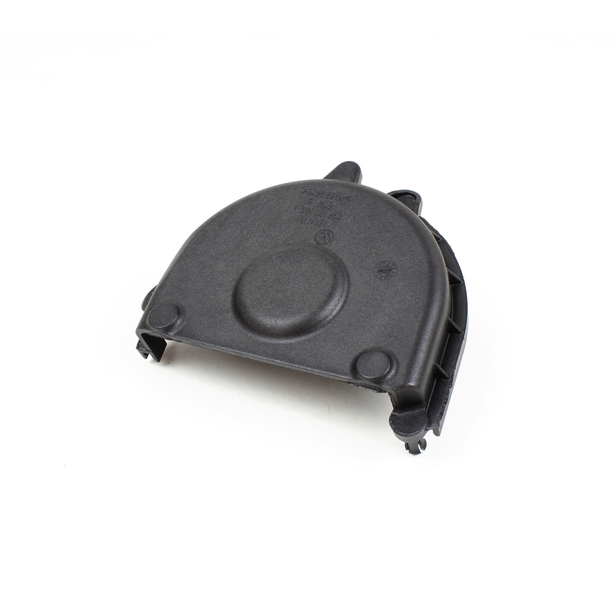 Abdeckung Antriebskette Ölpumpe