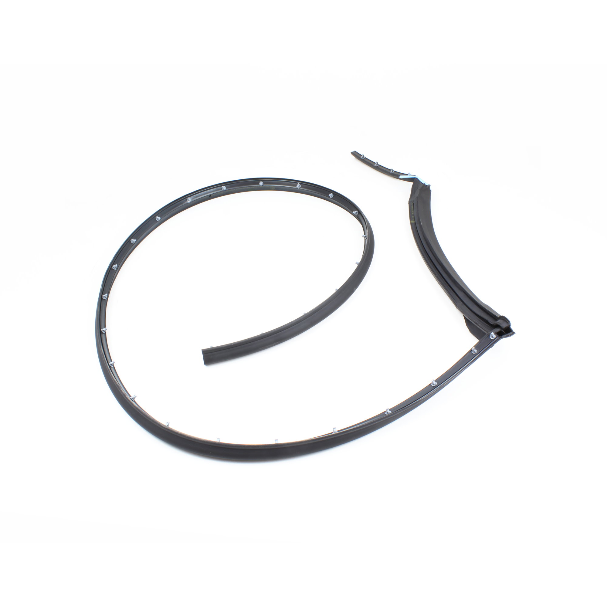 Dichtung Führungsschiene Schiebetür rechts