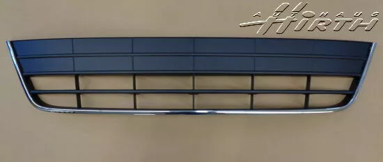 Lüftungsgitter Grill Stoßstange vorn unten Original VW Tiguan 5N0853671B 82V