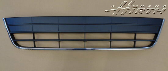 Lüftungsgitter Grill Stoßstange vorn unten Original VW Tiguan 5N0853671B 82V