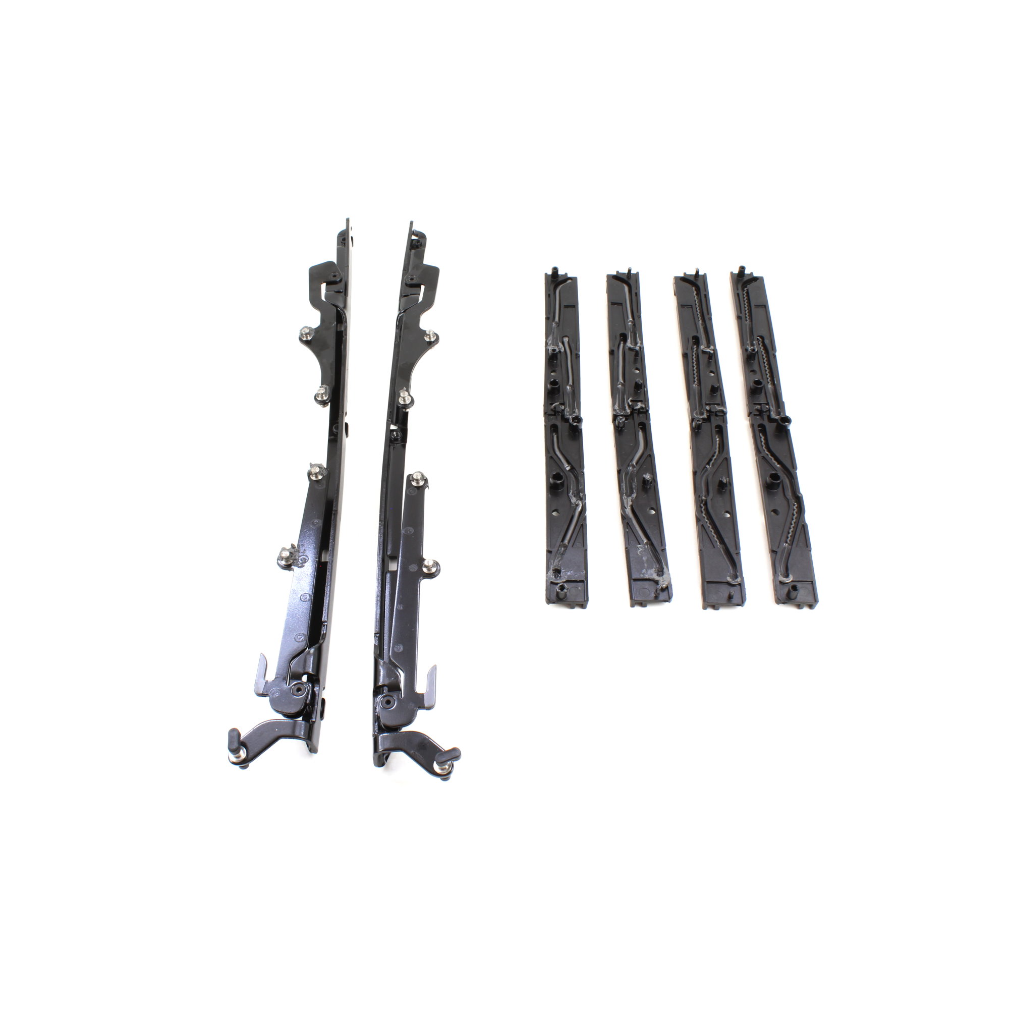 1 Satz Schiebe- ud Ausstellmechanik Schiebedach 